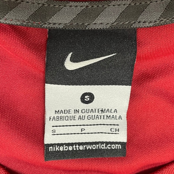 USC Tommy Trojans Jersey Number 0  Nike Size Small Sleeveless - Picture 9 of 9